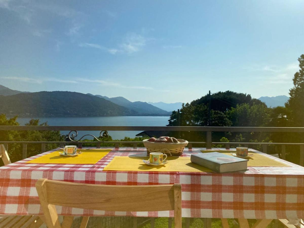 Apartament Rosa Dei Venti Baveno Zewnętrze zdjęcie