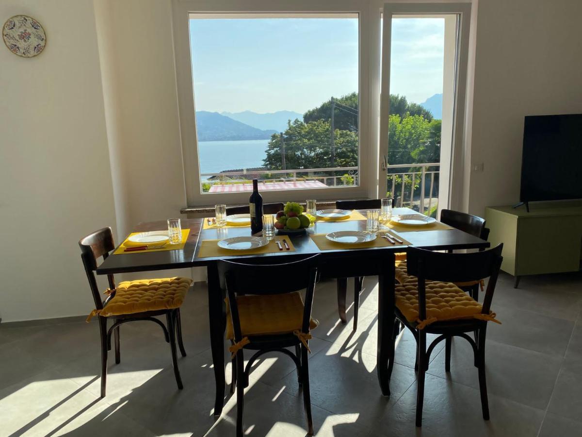 Apartament Rosa Dei Venti Baveno Zewnętrze zdjęcie